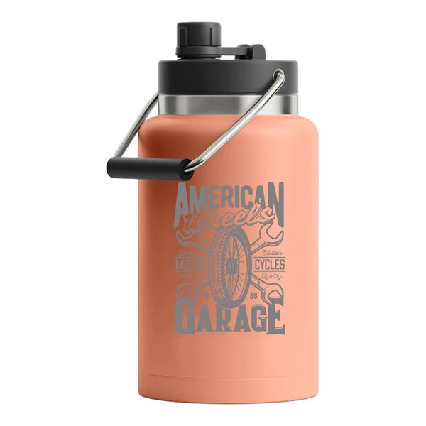 RTIC Stainless Steel Half Gallon Jugs