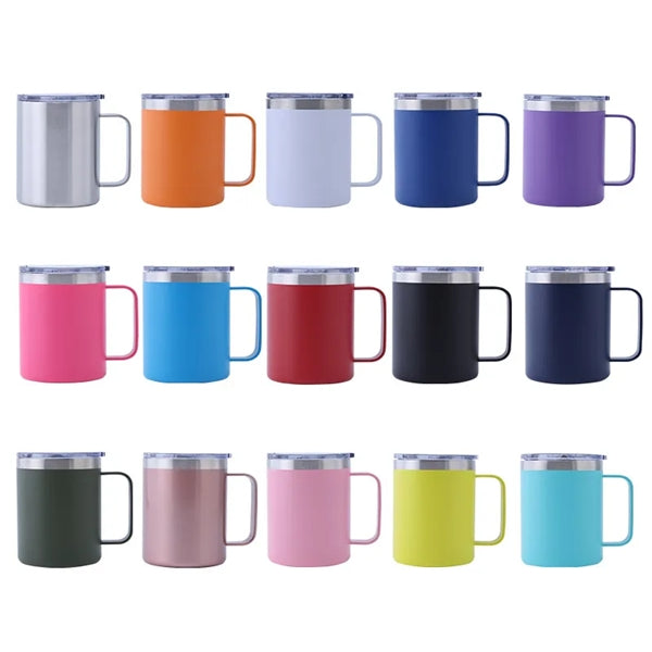 14oz 18/8 Food Grade Thermal Tumbler