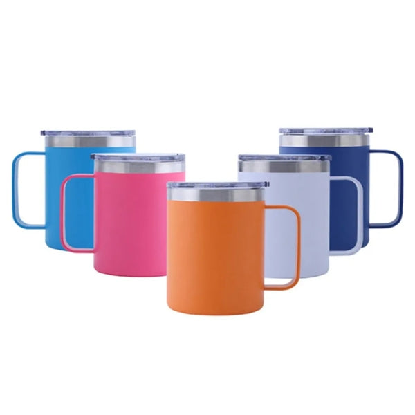 14oz 18/8 Food Grade Thermal Tumbler