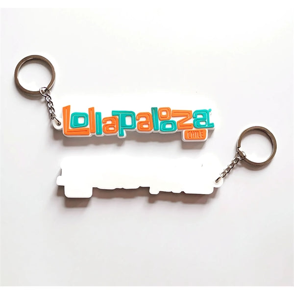 PVC Key Chains
