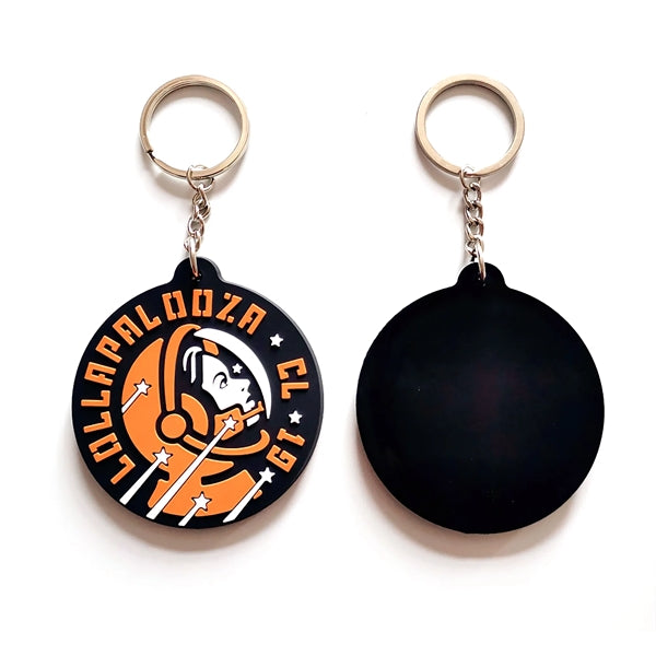 PVC Key Chains