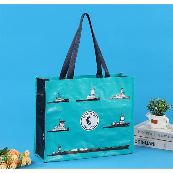 Laminated Non-Woven Bag