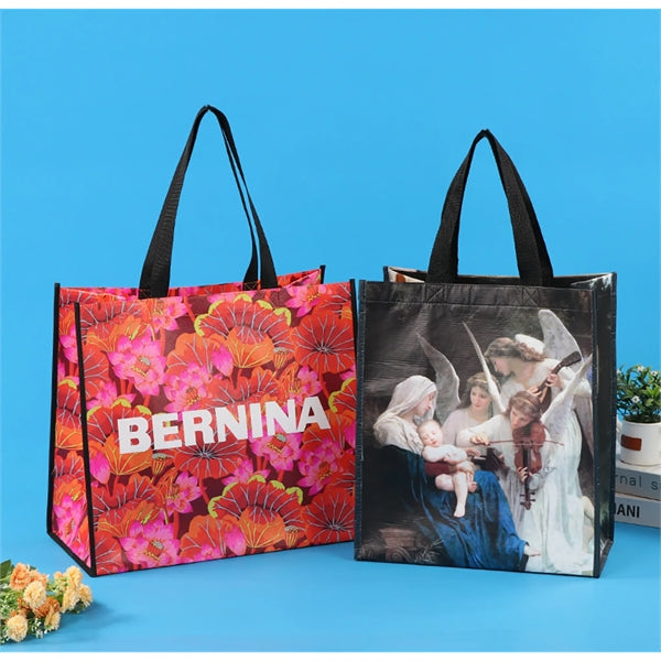 Laminated Non-Woven Bag