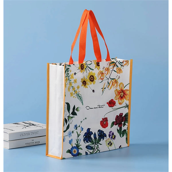 Laminated Non-Woven Bag
