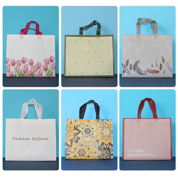 Laminated Non-Woven Bag