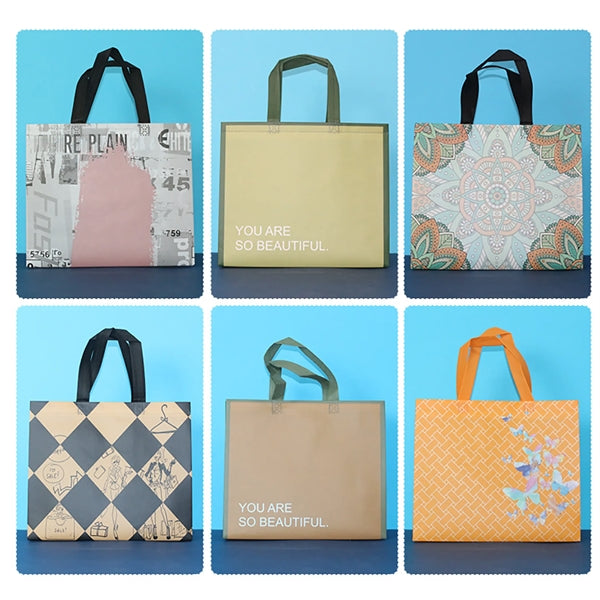 Laminated Non-Woven Bag