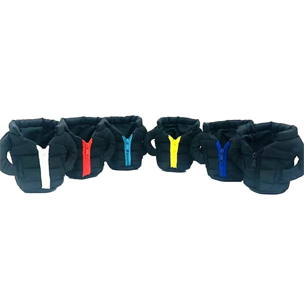 Jacket Drink Holder, Full Color