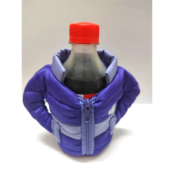 Jacket Drink Holder, Full Color
