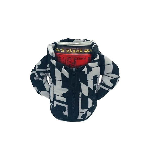 Jacket Drink Holder, Full Color
