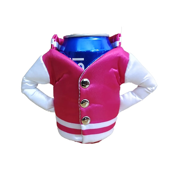 Jacket Drink Holder, Full Color