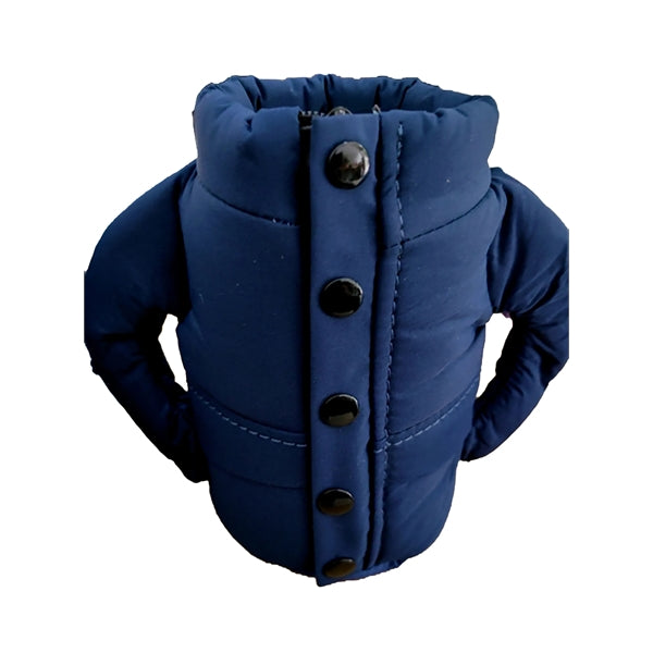Jacket Drink Holder, Full Color