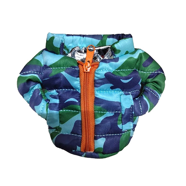 Jacket Drink Holder, Full Color