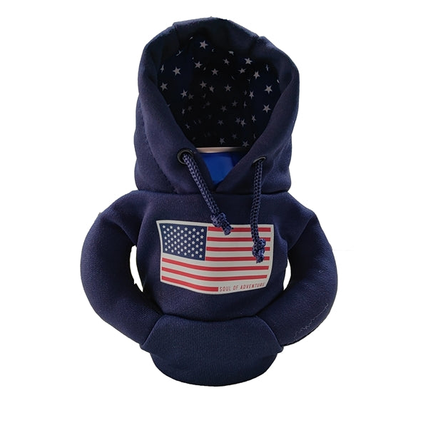 Jacket Drink Holder, Full Color