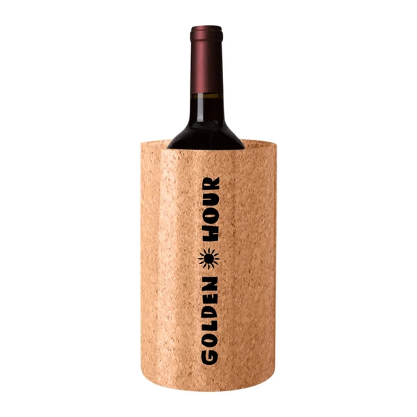 Cork 1-Bottle Wine Chiller
