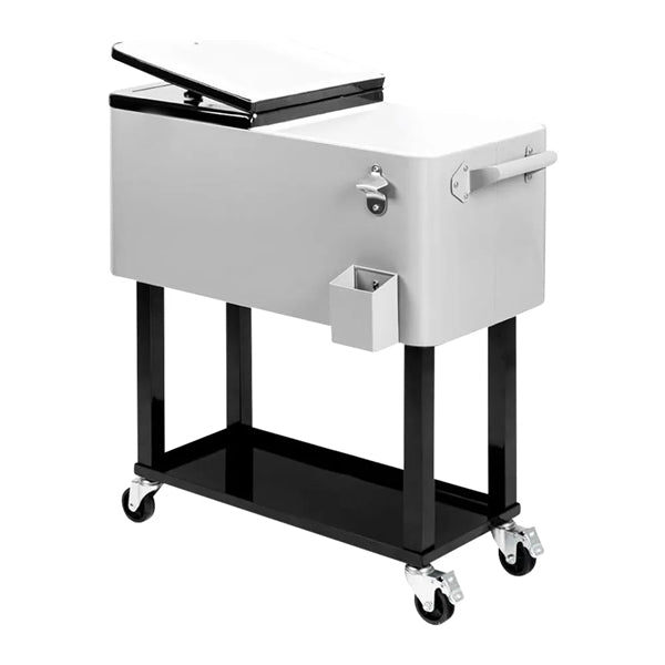 Rolling Cooler Cart