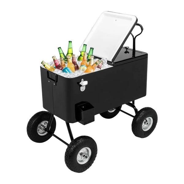 Rolling Cooler Wagon