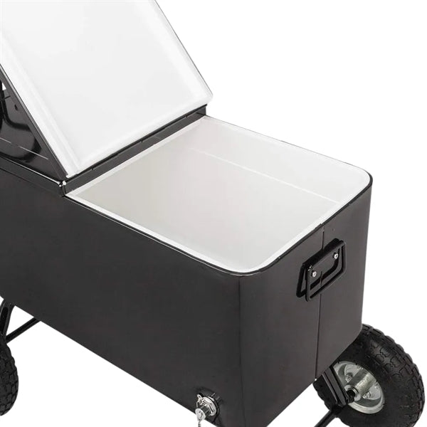 Rolling Cooler Wagon