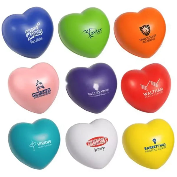Heart Shape Stress Reliever