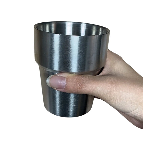 10Oz Double Wall Stainless Steel Cup