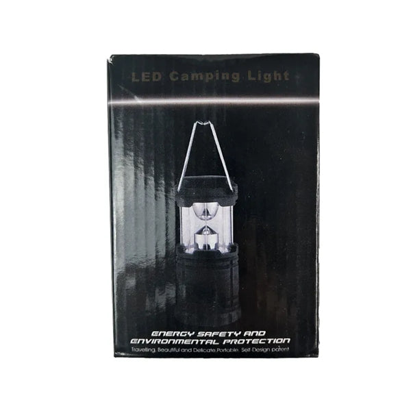 Portable LED Pop-up Lantern