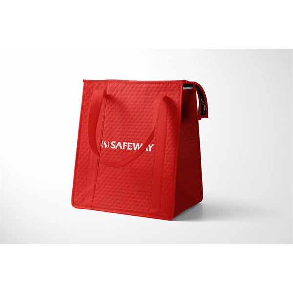 Insulated Tote Bag