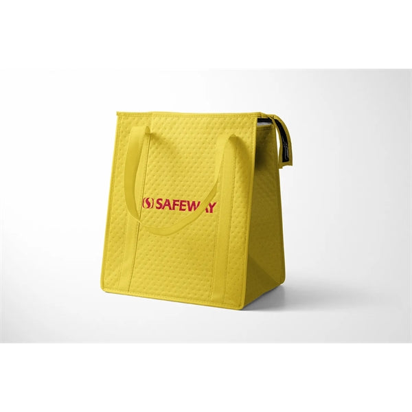 Insulated Tote Bag