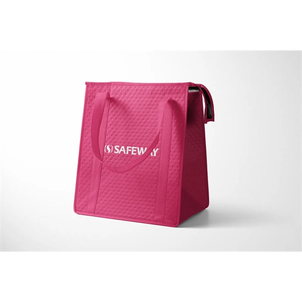 Insulated Tote Bag