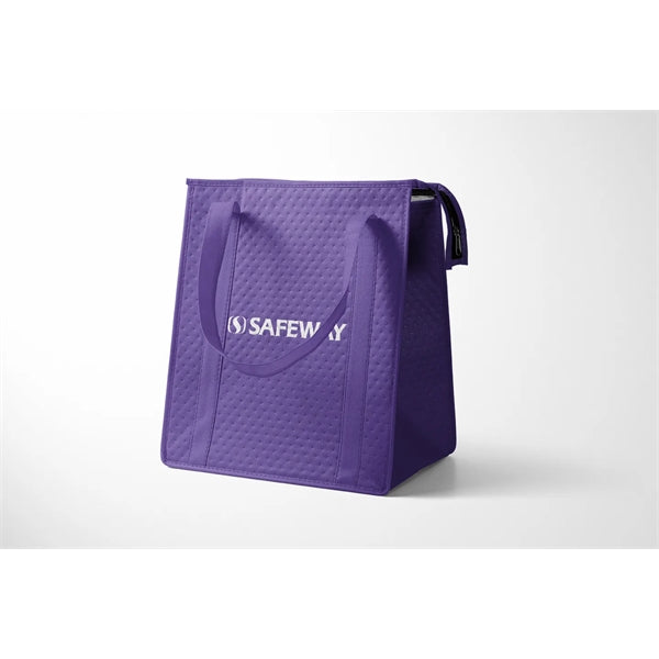 Insulated Tote Bag