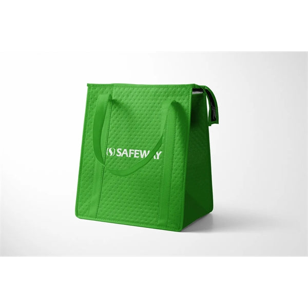 Insulated Tote Bag