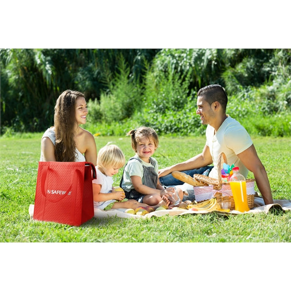 Insulated Tote Bag