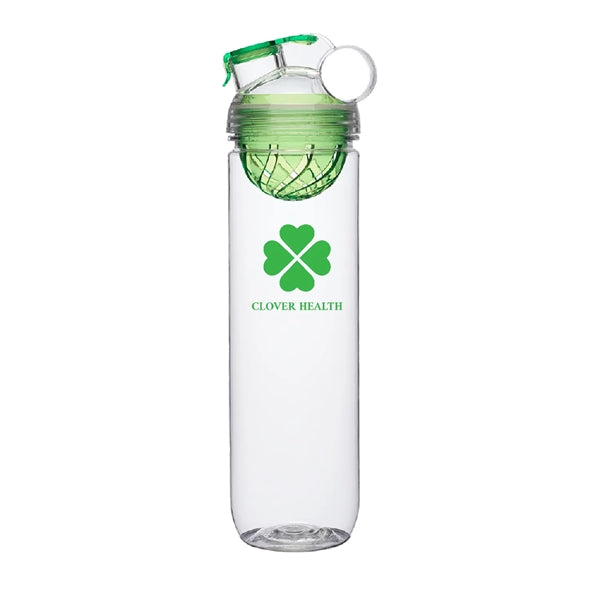 27 oz. Infuser Water Bottle (1 Color Imprint)