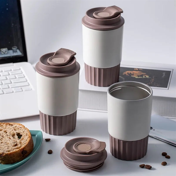 12 OZ Double-wall Insulated Coffee Mug