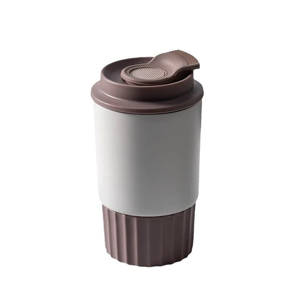 12 OZ Double-wall Insulated Coffee Mug
