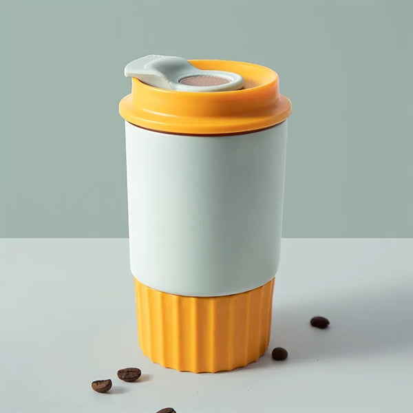 12 OZ Double-wall Insulated Coffee Mug