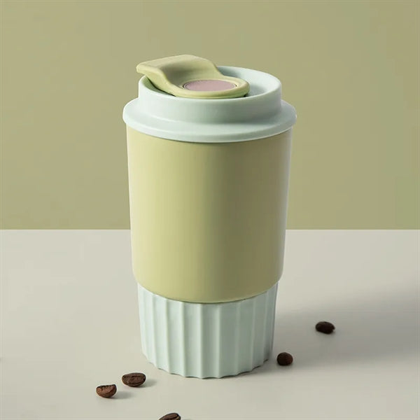 12 OZ Double-wall Insulated Coffee Mug