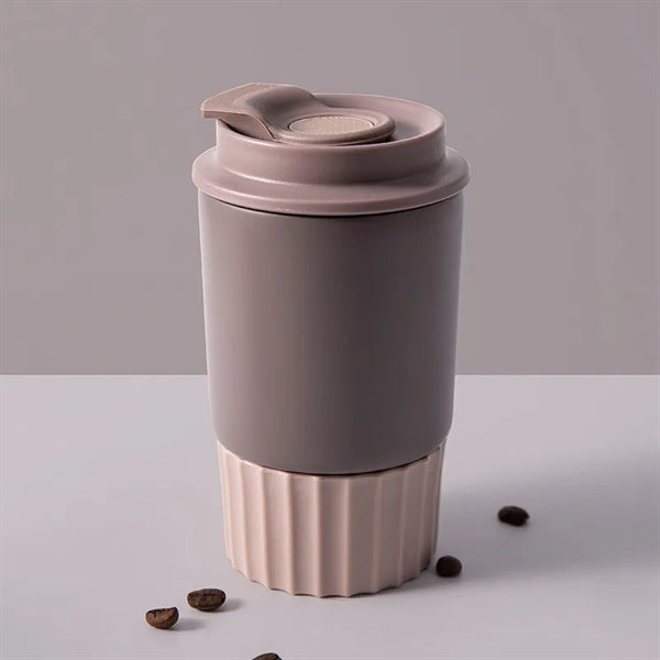 12 OZ Double-wall Insulated Coffee Mug
