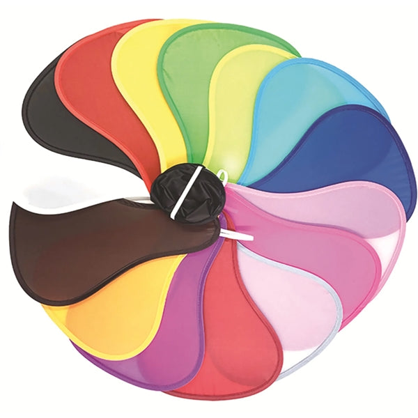 Cyclone Hand Fan