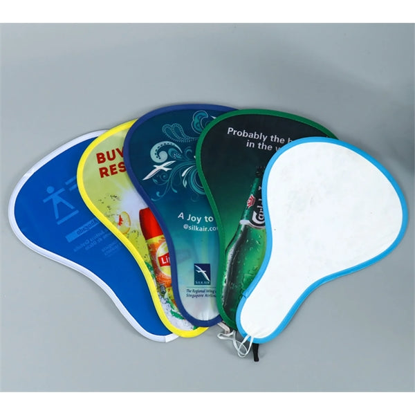 Cyclone Hand Fan