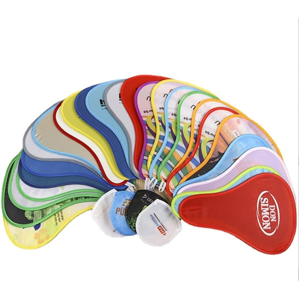 Cyclone Hand Fan