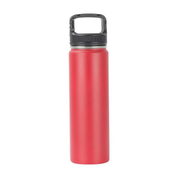 22 oz 18/8 Large Capacity Insulated Sport Bottle