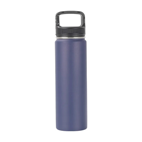 22 oz 18/8 Large Capacity Insulated Sport Bottle