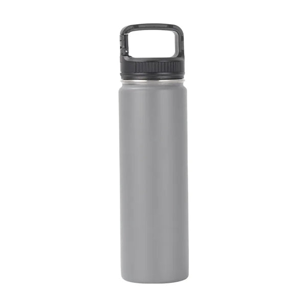 22 oz 18/8 Large Capacity Insulated Sport Bottle