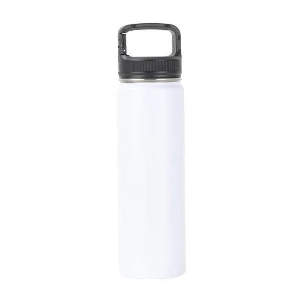 22 oz 18/8 Large Capacity Insulated Sport Bottle