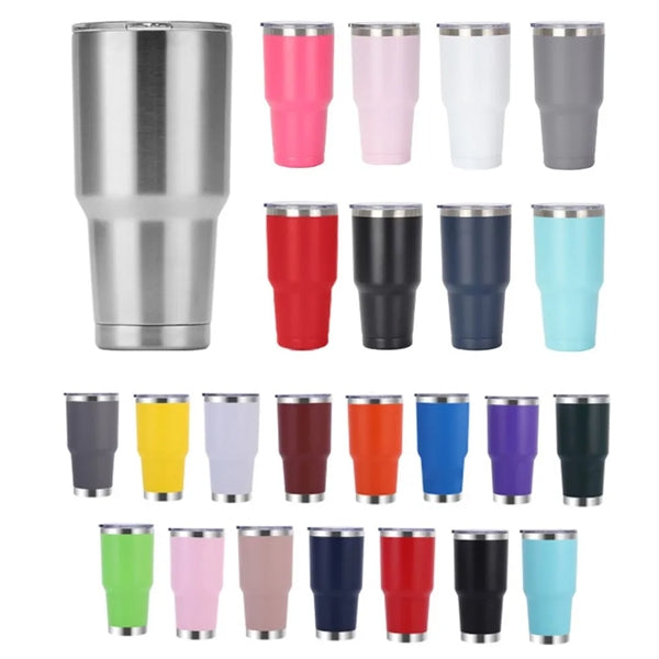 30oz Large Capacity Vacuum Insulated Bottle