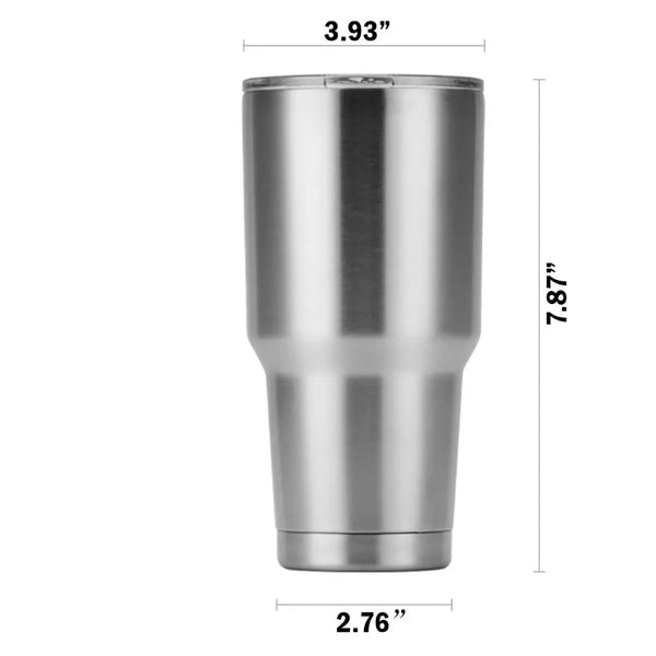 30oz Large Capacity Vacuum Insulated Bottle