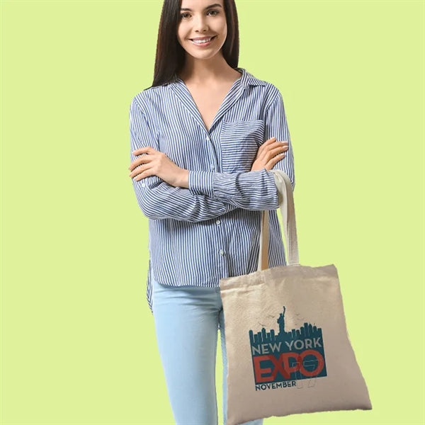 10oz Econo Cotton Tote Bag
