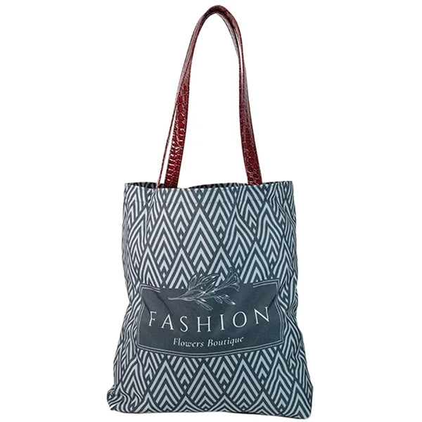 Medium Bottom Gusset Tote Bag