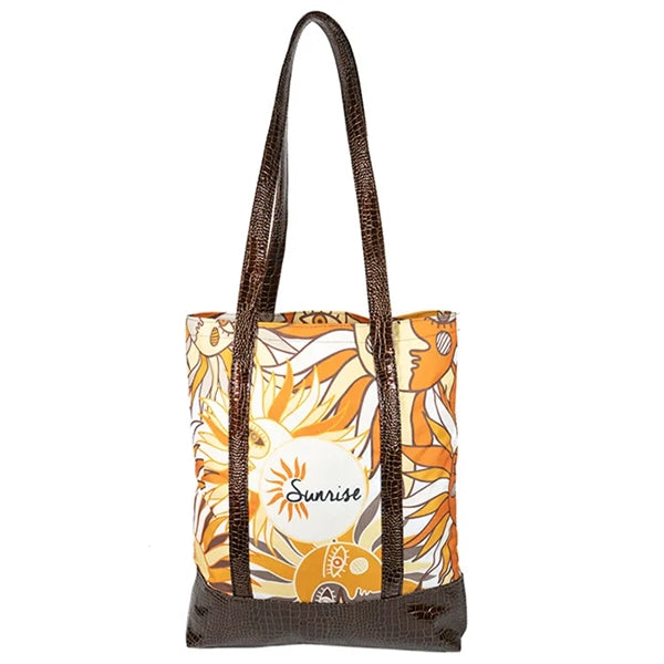 Medium Bottom Gusset Tote Bag