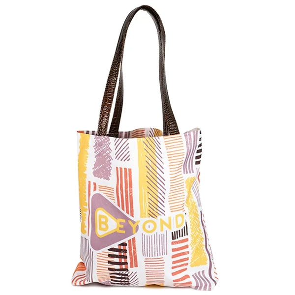 Medium Bottom Gusset Tote Bag