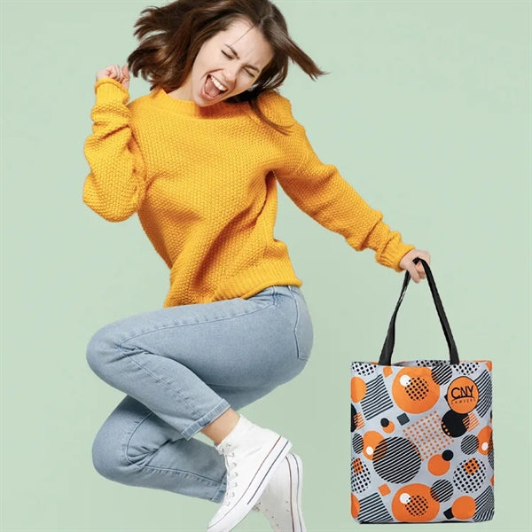 Medium Bottom Gusset Tote Bag